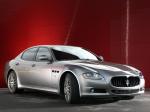Maserati Quattroporte Sport GT S 2009 года